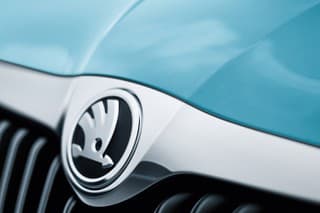 Nové logo Škoda pre