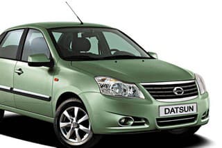 Datsun prichádza, z Lady