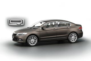 Qoros 3 Sedan