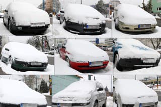 Tipnite si, aké auto
