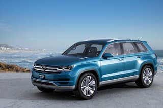 Volkswagen predstavil veľké SUV