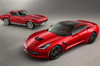 Chevrolet Corvette: oficiálne predstavenie