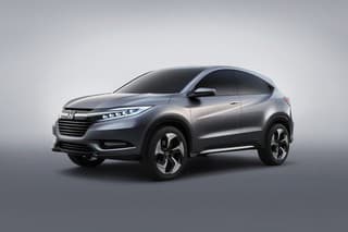 Honda priniesla do Detroitu