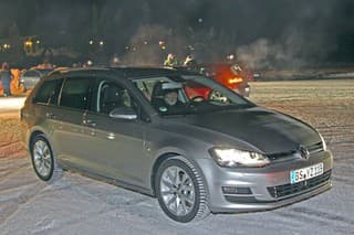 Prvé reálne fotky Volkswagenu