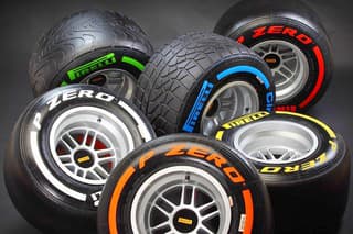 Nové pneumatiky Pirelli pre