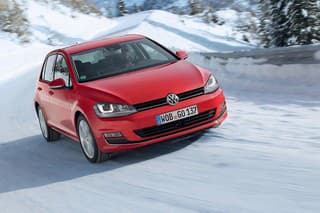 VW Golf 4Motion prichádza
