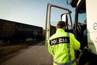 Polícia tento týždeň hľadá