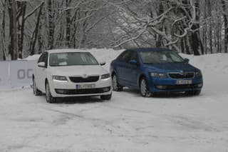 Škoda Octavia III prichádza