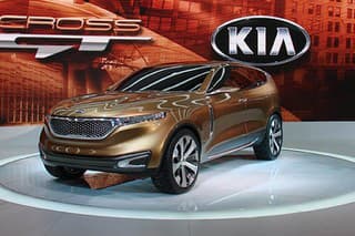 Kia predstavila netradičný koncept