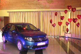 Dacia Logan má pre