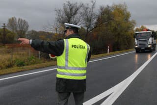 Takmer polovica kontrolovaných vodičov