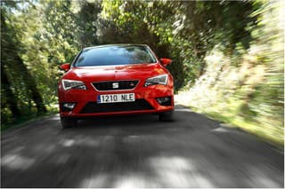 Seat Leon (III.) oficiálne