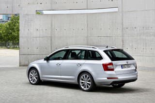 AKTUALIZOVANÉ: Škoda Octavia Combi