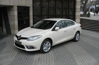 Renault Fluence dostal po