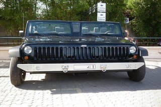 Neskutočný Jeep Wrangler s
