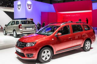 Dacia v Ženeve predstavila