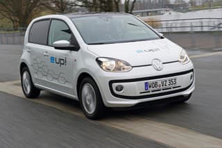 Volkswagen e-up! bude mať