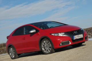 TEST: Honda Civic 2,2
