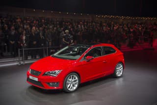 Nový SEAT Leon SC