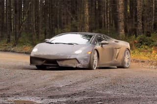Výnimočne bláznivé: Lamborghini Gallardo