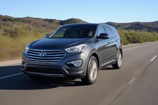 Hyundai Grand Santa Fe