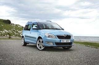 Škoda Roomster II končí