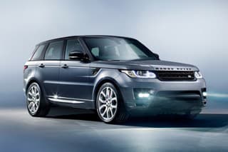 Range Rover vám nepoistia!!