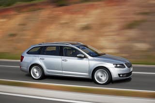 Škoda Octavia Combi na