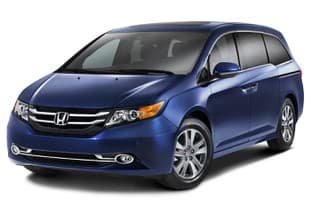Honda Odyssey Touring Elite