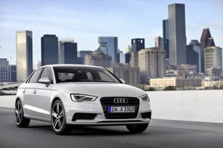 Audi A3 sedan –