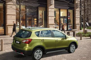 Nová generácia Suzuki SX4