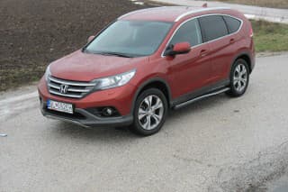 TEST: Honda CR-V 2,2