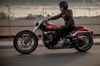 Harley-Davidson oslavuje 110 rokov