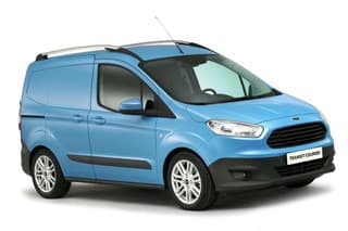 Kuriérsky Ford Transit sa