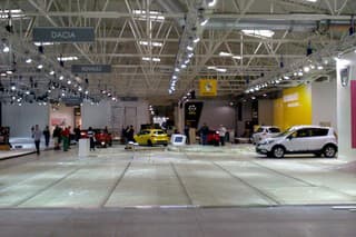 Autosalón Bratislava 2013