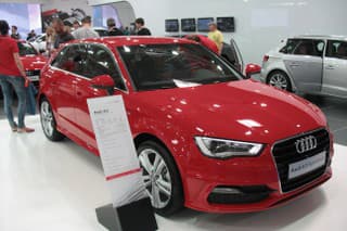 Autosalón Bratislava 2013