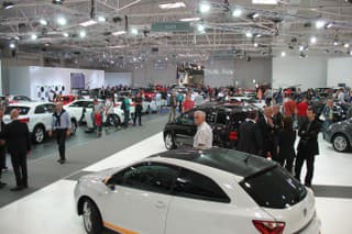 Autosalón Bratislava 2013