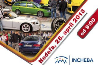 Otvorenie tuningovej sezóny 2013