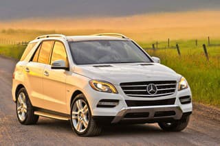 Mercedes Benz ML