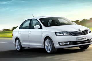 Skoda Rapid Xin Rui