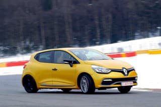 Speed dating Clio RS