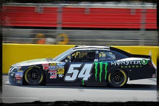 Vozidlo NASCAR Toyota Camry