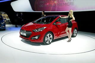 Hyundai i30 3D