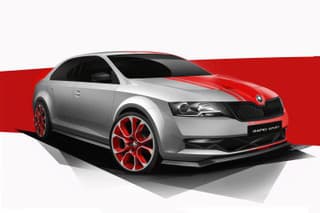Škoda Rapid Sport