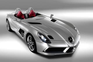 Mercedes-Benz SLR Stirling Moss