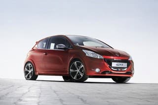 Peugeot 208 GTi