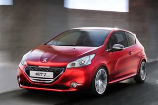 Peugeot 208 GTi