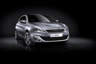 Nový Peugeot 308