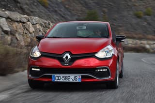 Renault Clio IV R.S.