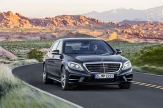 Mercedes-Benz S 2013